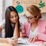 Should You Ask Your Nanny to Help with Homework?